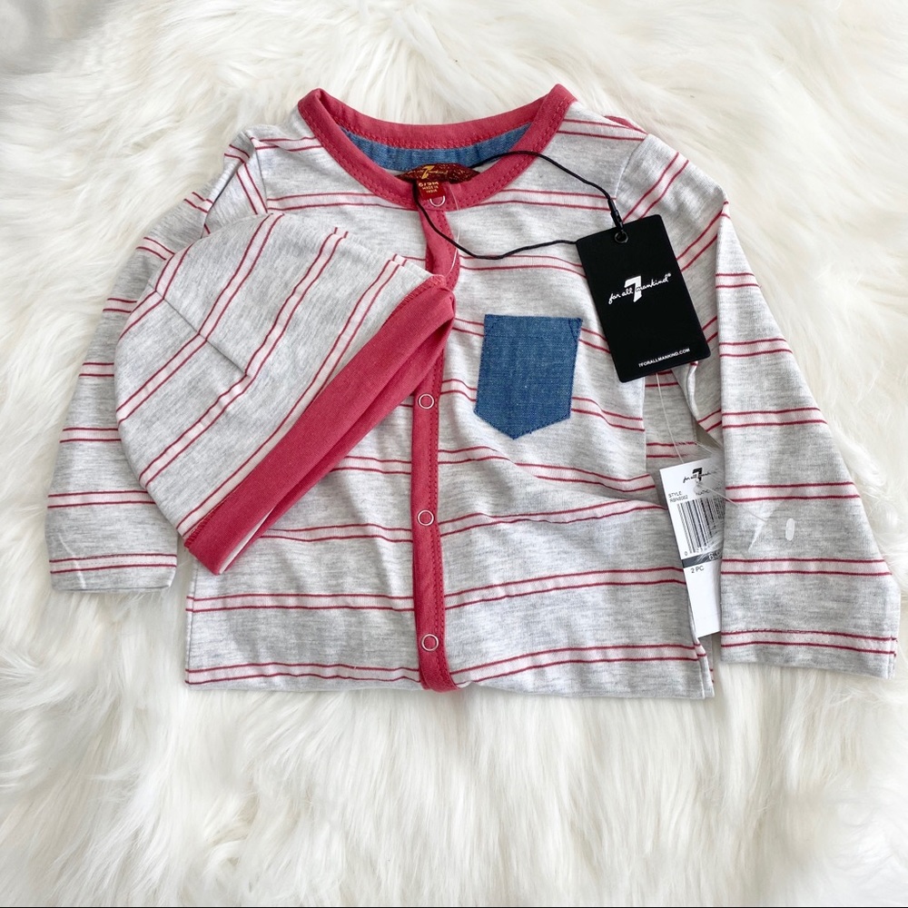 *NEW* 7 FOR ALL MANKIND